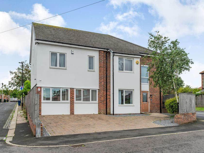 Numero Uno Detached Aparthouse Newcastle-upon-Tyne Extérieur photo