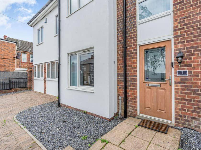 Numero Uno Detached Aparthouse Newcastle-upon-Tyne Extérieur photo