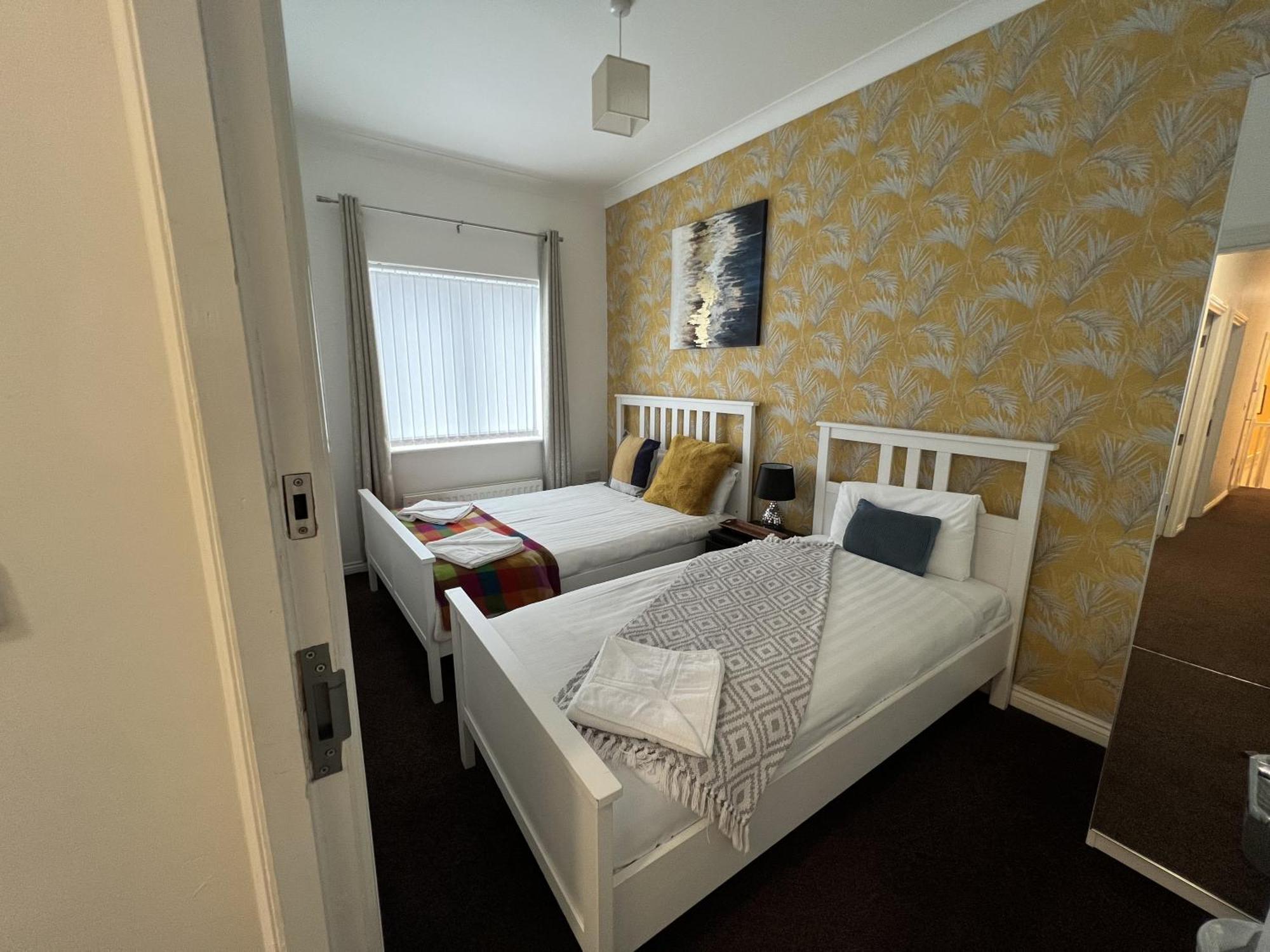 Numero Uno Detached Aparthouse Newcastle-upon-Tyne Extérieur photo