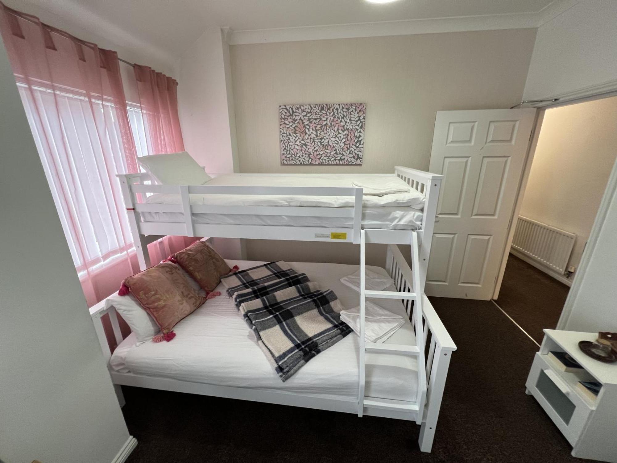 Numero Uno Detached Aparthouse Newcastle-upon-Tyne Extérieur photo